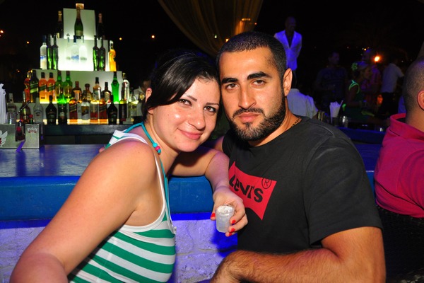 Saturday Night At Edde Sands